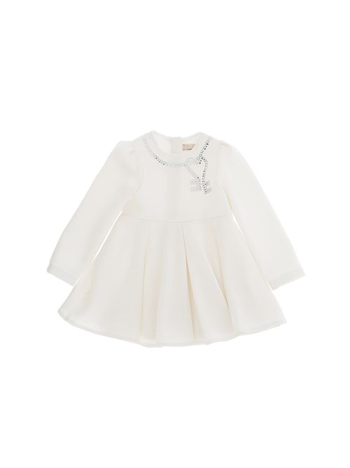 Abito, bambina, logato. ELISABETTA FRANCHI | EGAB244 0 GA0220075